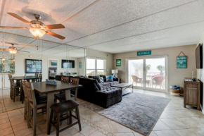 Oceanfront Sunrise 2 Bed 2 Bath Condo with Pool